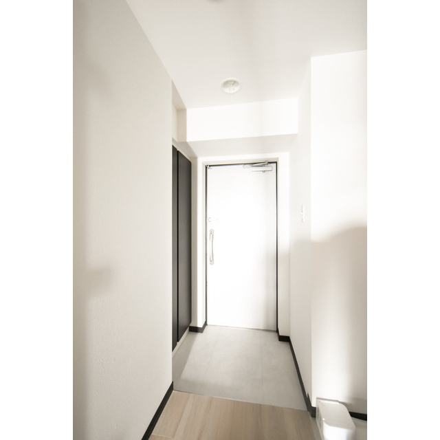 玄関　毎日通る玄関はこちらです