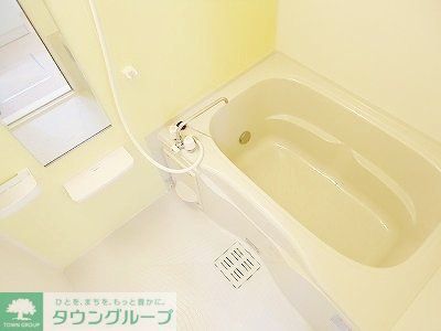 パークヒル Iの風呂写真