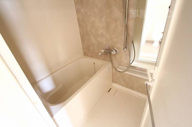 バス・シャワールーム　同タイプの写真です。