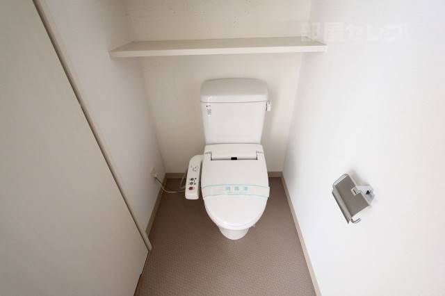 トイレ　同タイプの写真です。