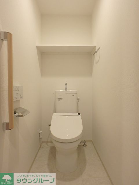 トイレ　シャワー付トイレ