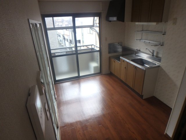 居室・リビング　ゆったり過ごせるリビングです