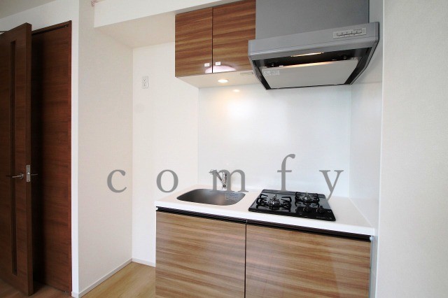 キッチン　システムキッチン