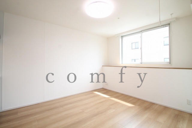 居室・リビング　洋室