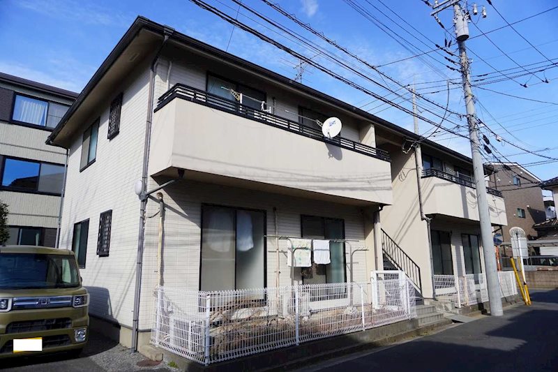 建物外観　吉川駅徒歩9分（720ｍ）