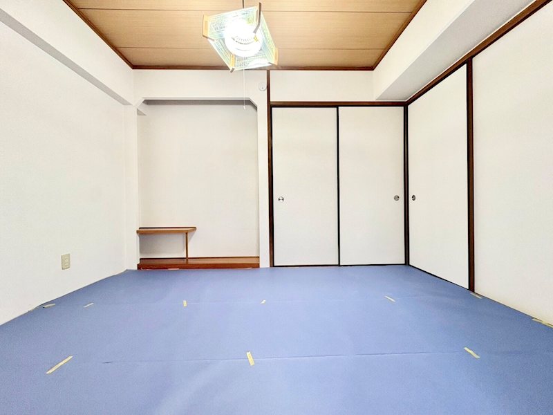 エスティーガーデンの外観写真