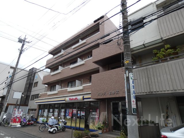 建物外観　パレスヒルズ