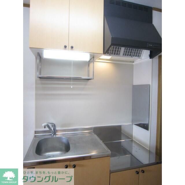 キッチン　別部屋参照