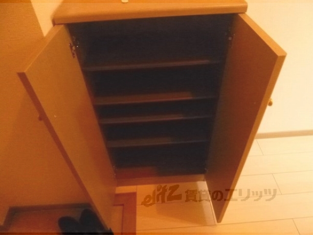 収納　下駄箱