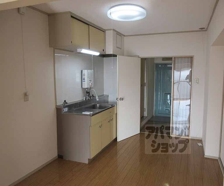 居室・リビング　洋室です。