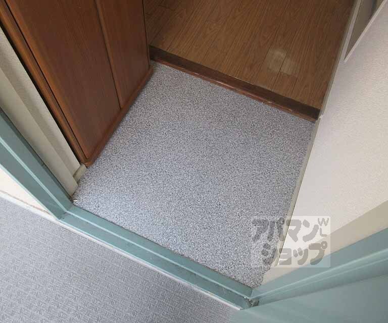 玄関　とっても広い玄関・