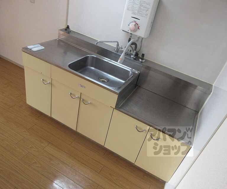 キッチン　広くて使いやすい・