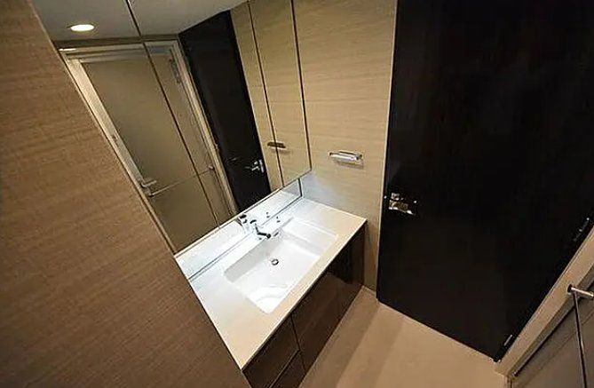 洗面設備　洗面