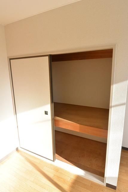収納　★収納たっぷり★