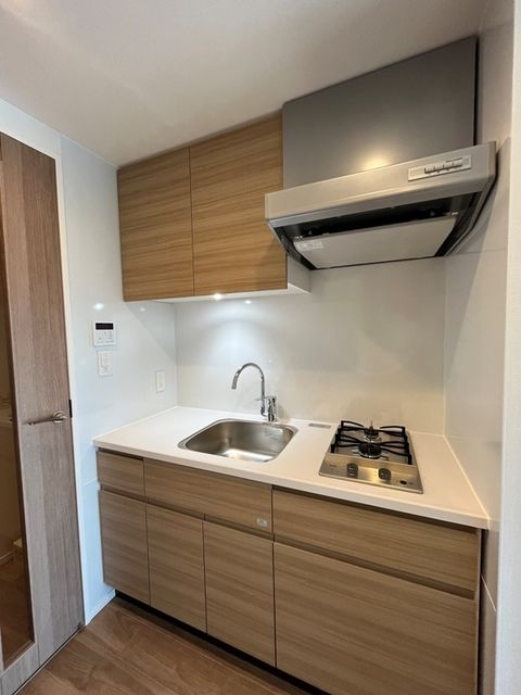 キッチン　※写真は同タイプ住戸です。