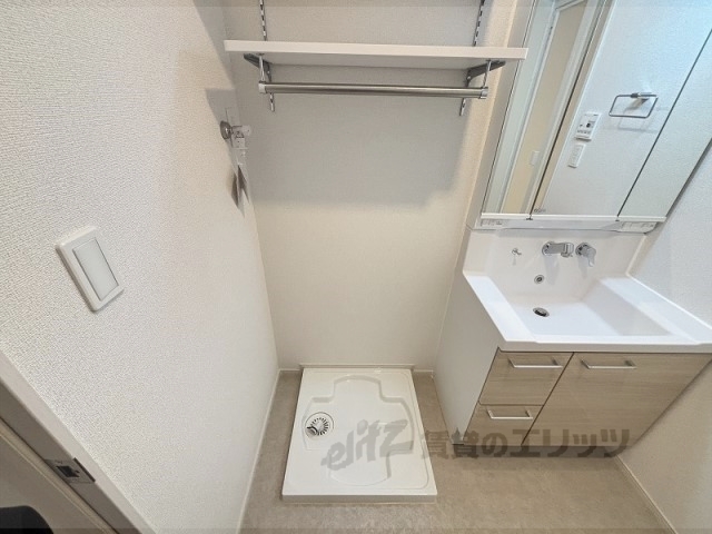 その他部屋・スペース　洗濯機置場