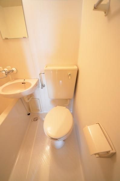 トイレ　室内・室内設備