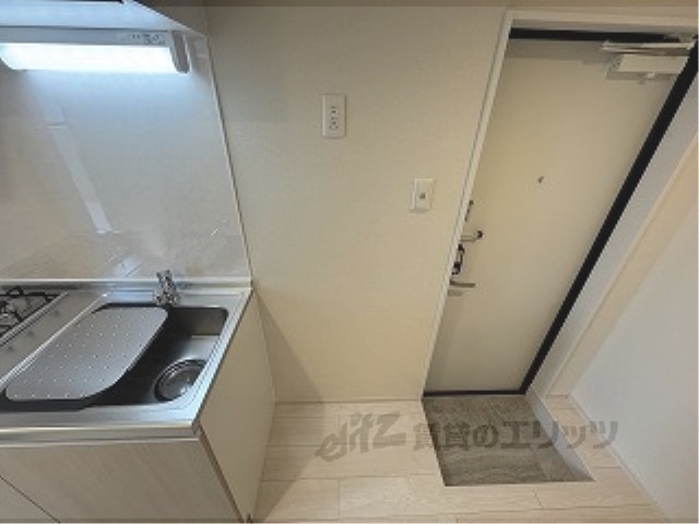 その他部屋・スペース　冷蔵庫置場