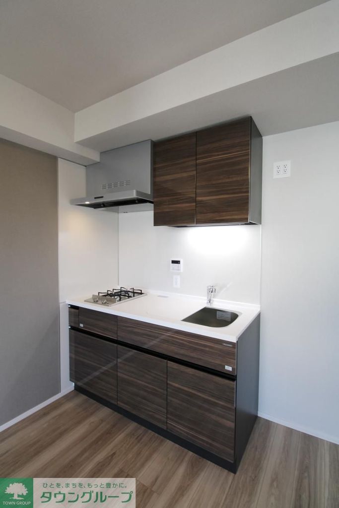 キッチン　洗面