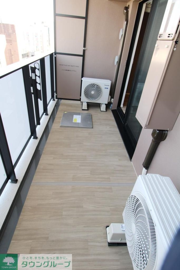 バルコニー　バルコニー