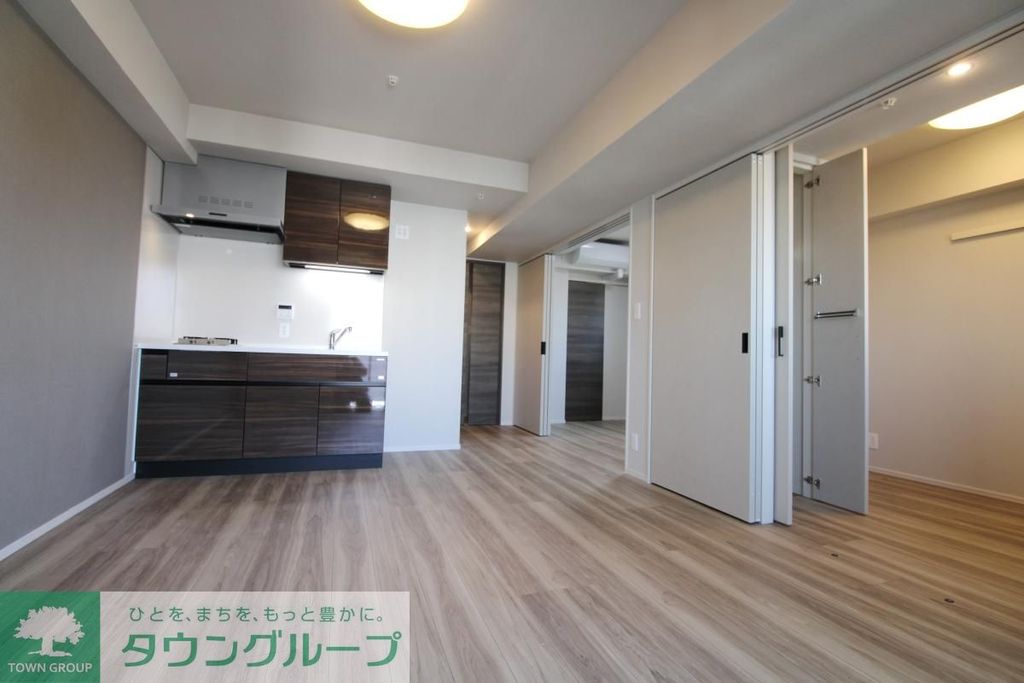 居室・リビング　リビング/居室