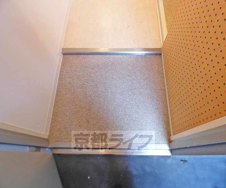 玄関　玄関です。