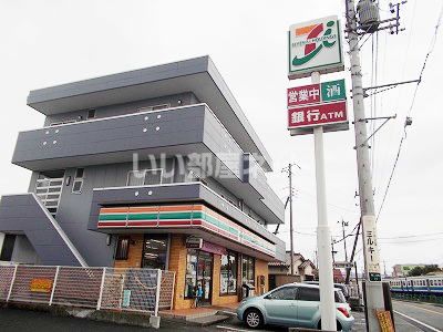 コンビニ　セブンイレブン 三島二日町店（コンビニ）まで1286m