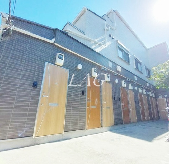 建物外観　外観です。