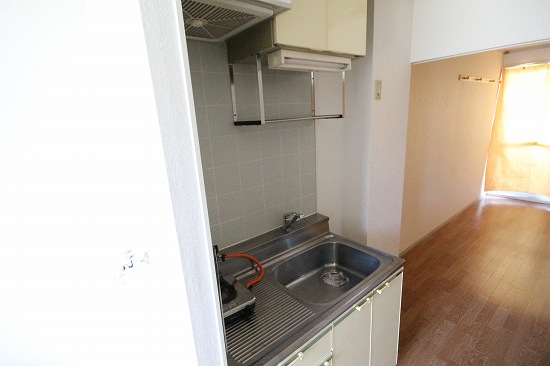 キッチン　※写真は類似です