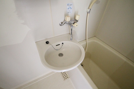 洗面設備　※写真は類似です