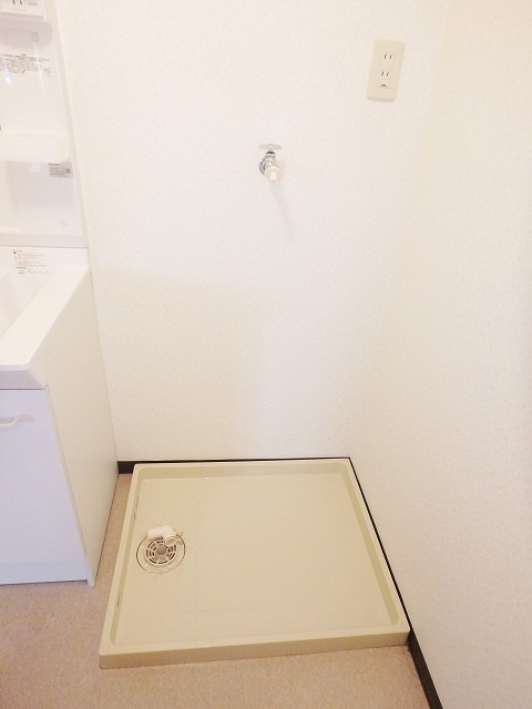 その他部屋・スペース　洗濯機置場♪