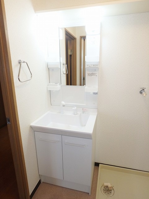 洗面設備　人気のシャンプードレッサー☆