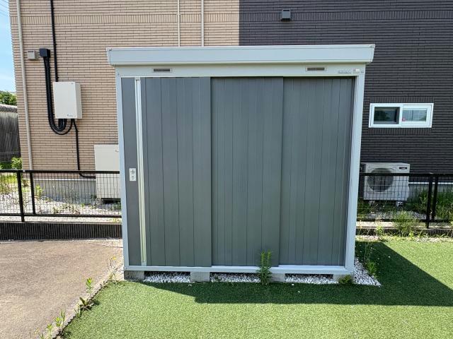 その他共有部分　建物設備