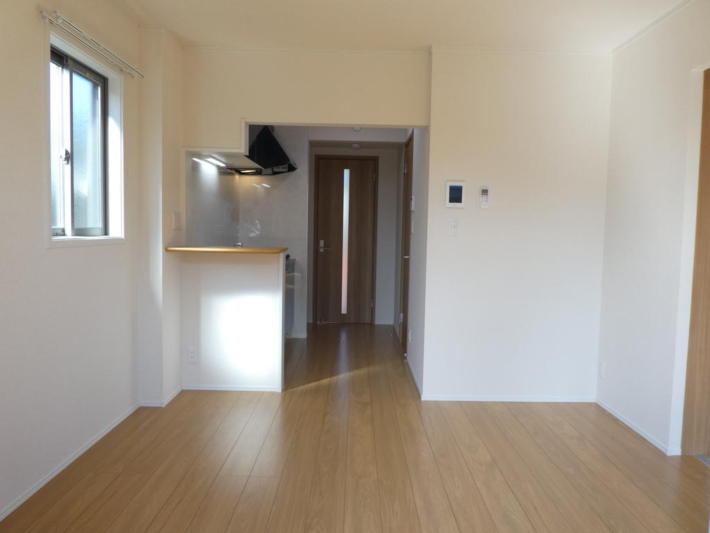 居室・リビング　明るいリビング♪