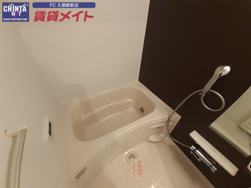 バス・シャワールーム　反転タイプ参考写真