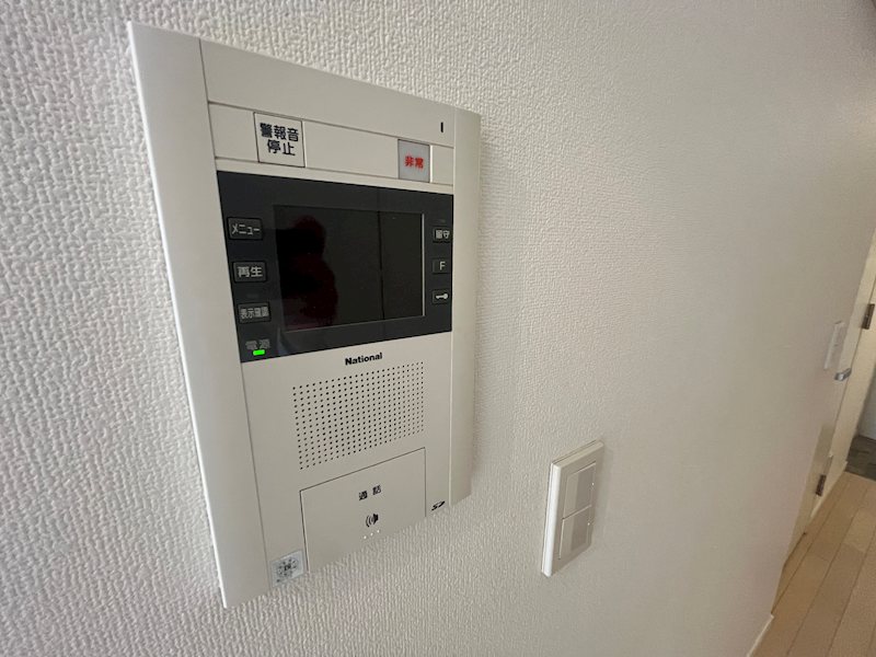 セキュリティ　別部屋参考