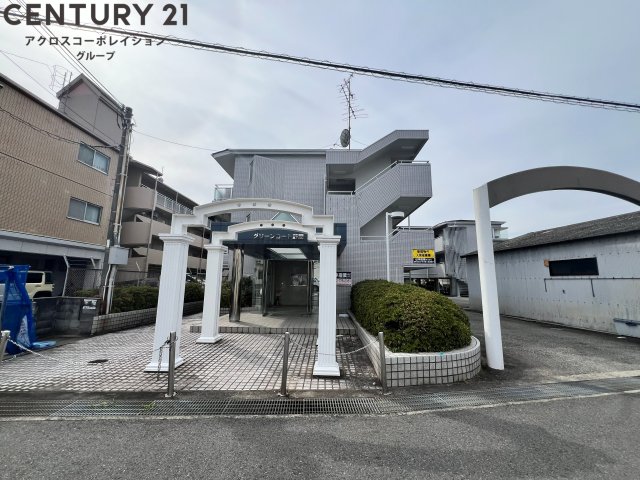 建物外観　敷地内駐輪場あり！