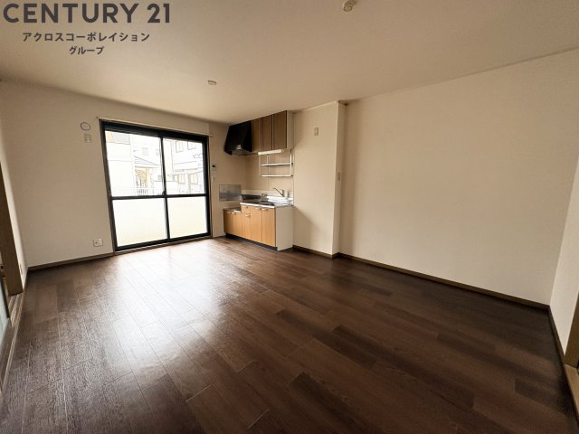 居室・リビング　11帖のリビング☆