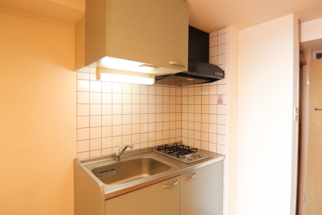 キッチン　※別室の参考写真の為、現況優先です。