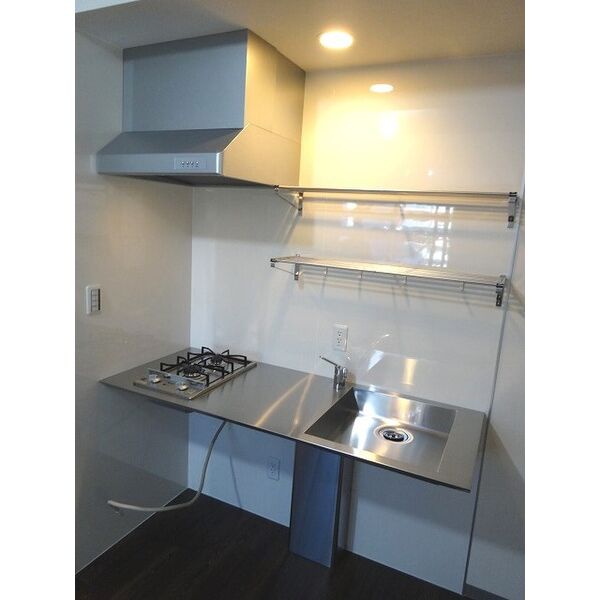 キッチン　※別号室の参考写真、現況優先※