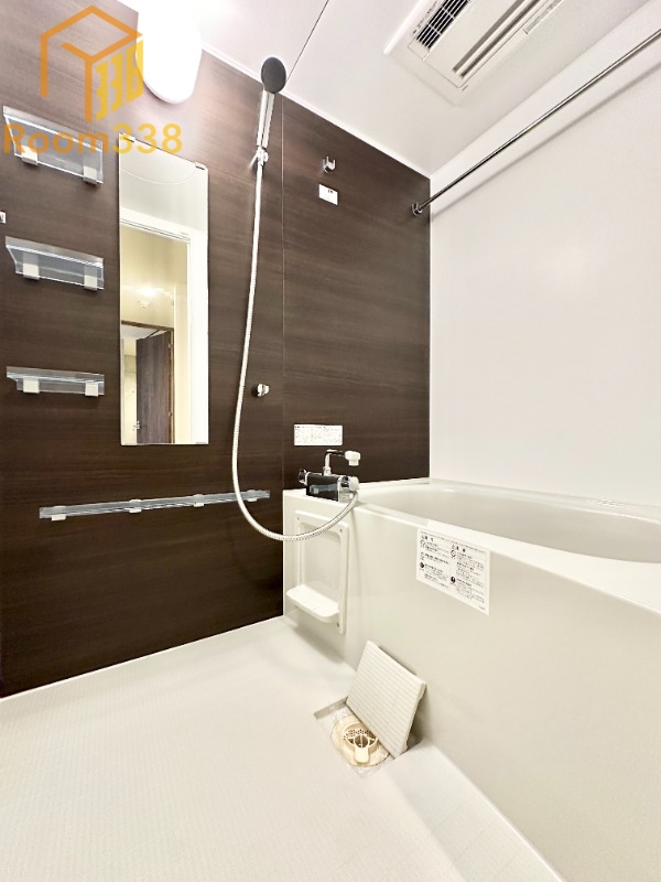 バス・シャワールーム　※別部屋参考写真現況優先