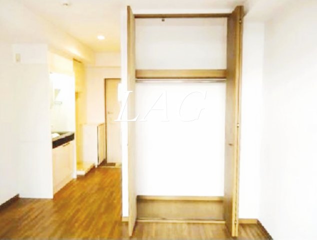 収納　収納です。