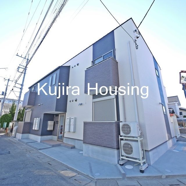 建物外観　★伊勢崎線せんげん台駅徒歩１０分★