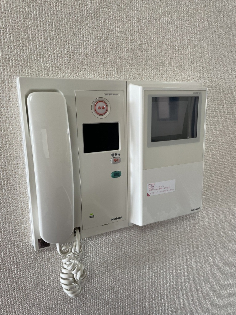 セキュリティ　参考写真です