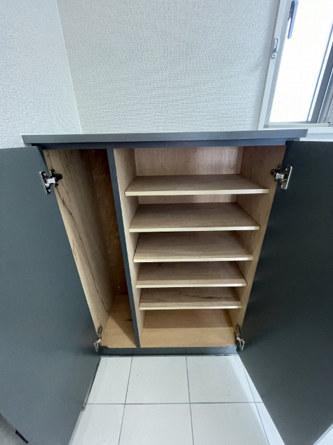 玄関　参考写真です