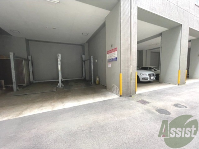 駐車場　駐車場その他