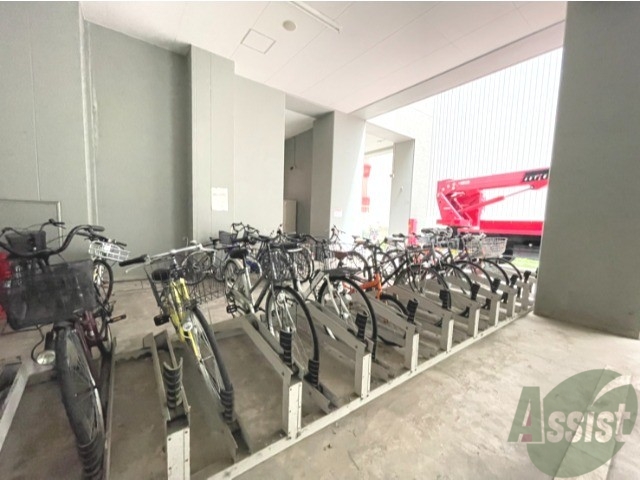 その他共有部分　駐輪場その他