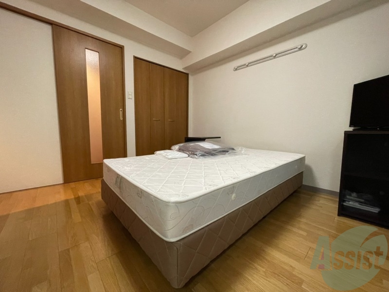 その他部屋・スペース　寝室はございませんがベッドも置けるスペースあります。