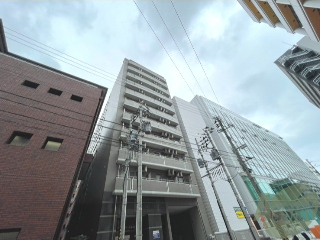 建物外観　仙台市若林区新寺１丁目