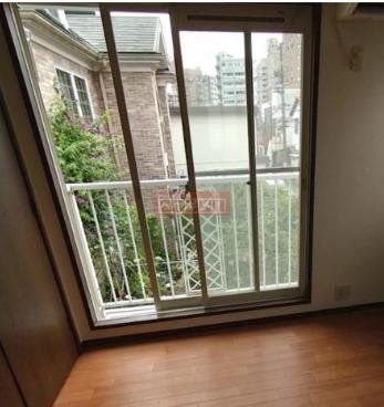 眺望　バルコニー